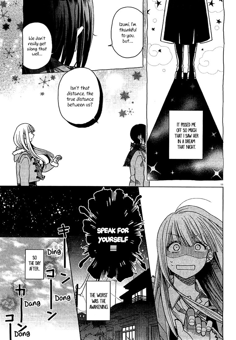 Ano Ko Ni Kiss To Shirayuri Wo Chapter 9 #11