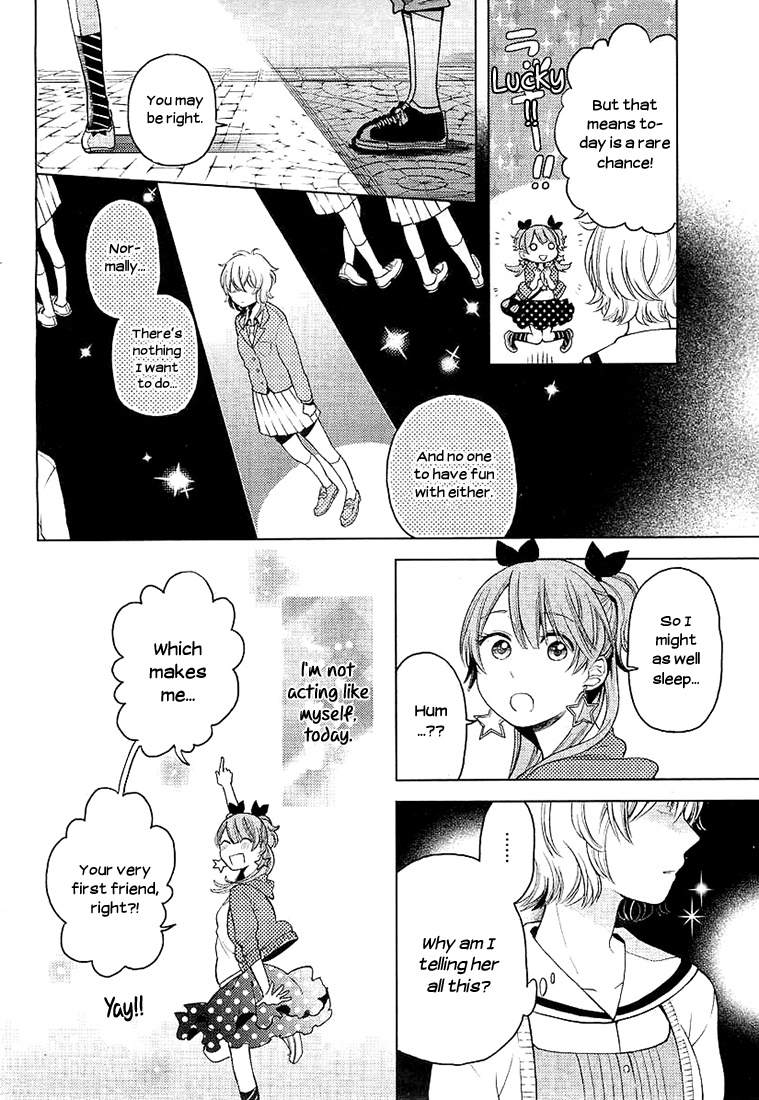 Ano Ko Ni Kiss To Shirayuri Wo Chapter 5 #14