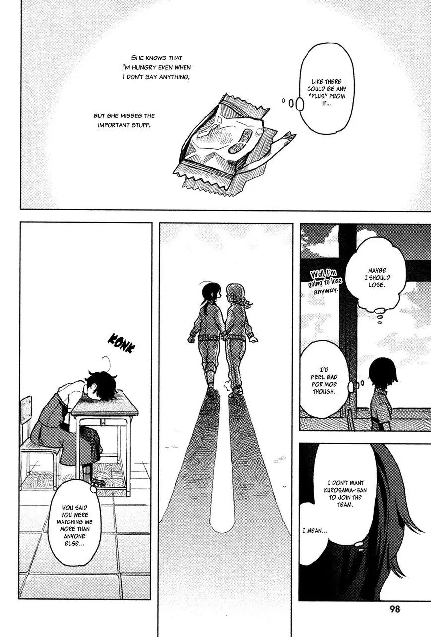 Ano Ko Ni Kiss To Shirayuri Wo Chapter 3 #16