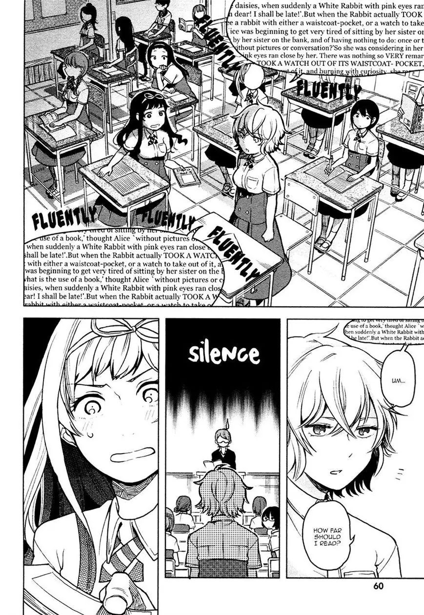 Ano Ko Ni Kiss To Shirayuri Wo Chapter 2 #11