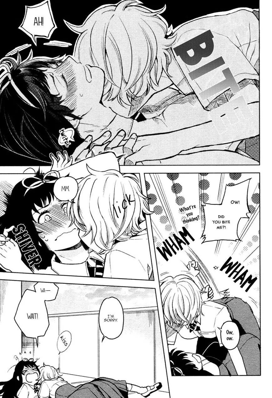 Ano Ko Ni Kiss To Shirayuri Wo Chapter 2 #24