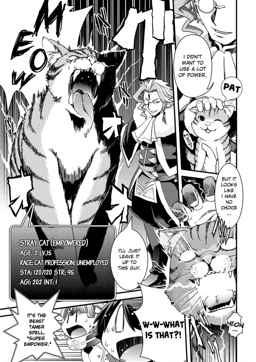 Isekai Shoukan-Sareta Ga Kyousei Soukan-Sareta Ore Ha Shikatanaku Yaseru Koto Ni Shita. Chapter 6 #9