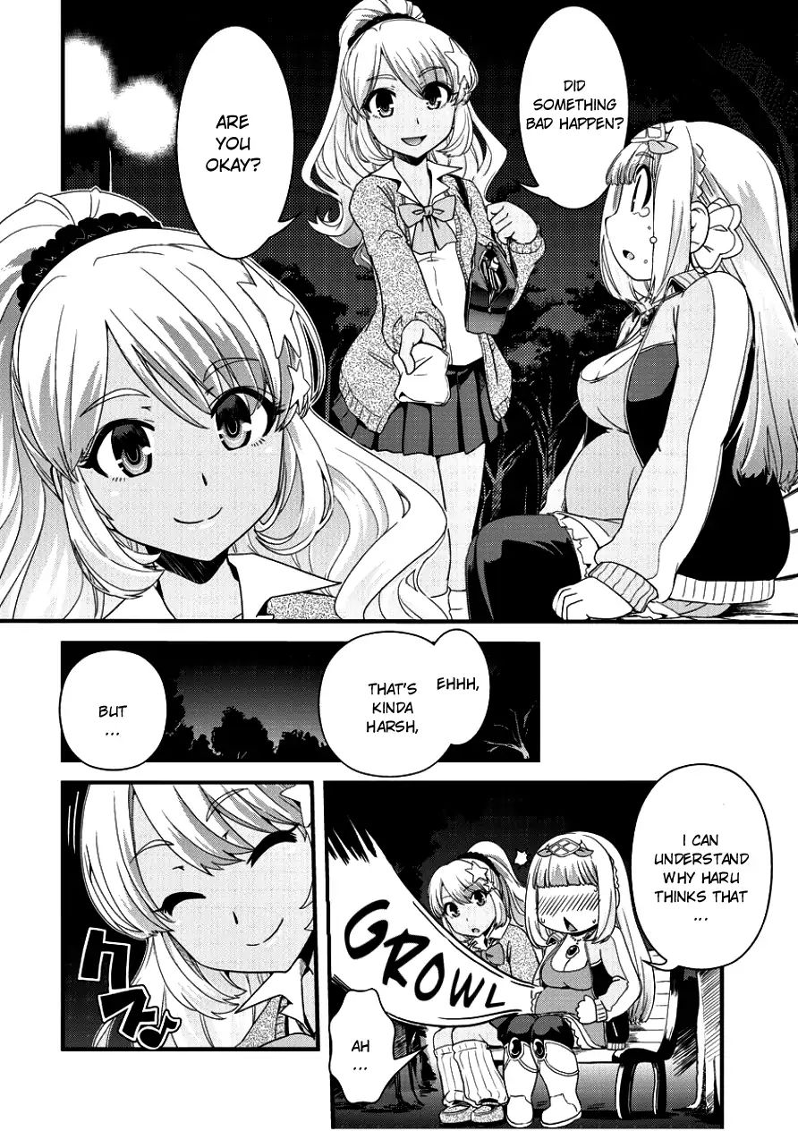 Isekai Shoukan-Sareta Ga Kyousei Soukan-Sareta Ore Ha Shikatanaku Yaseru Koto Ni Shita. Chapter 3 #12