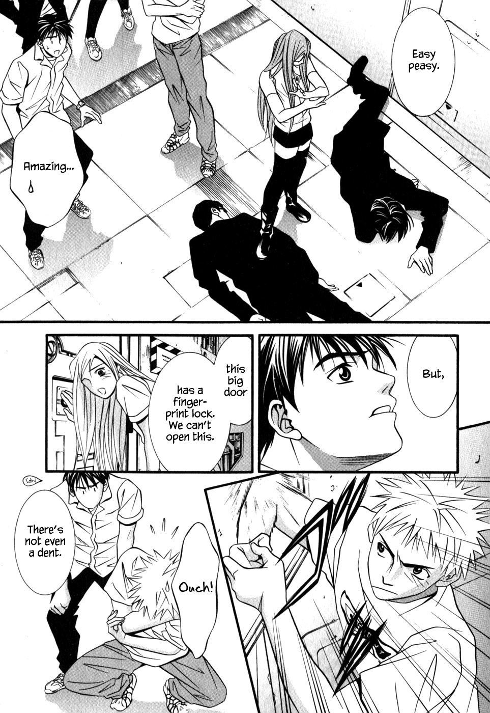 Perfect Twin Chapter 46 #12