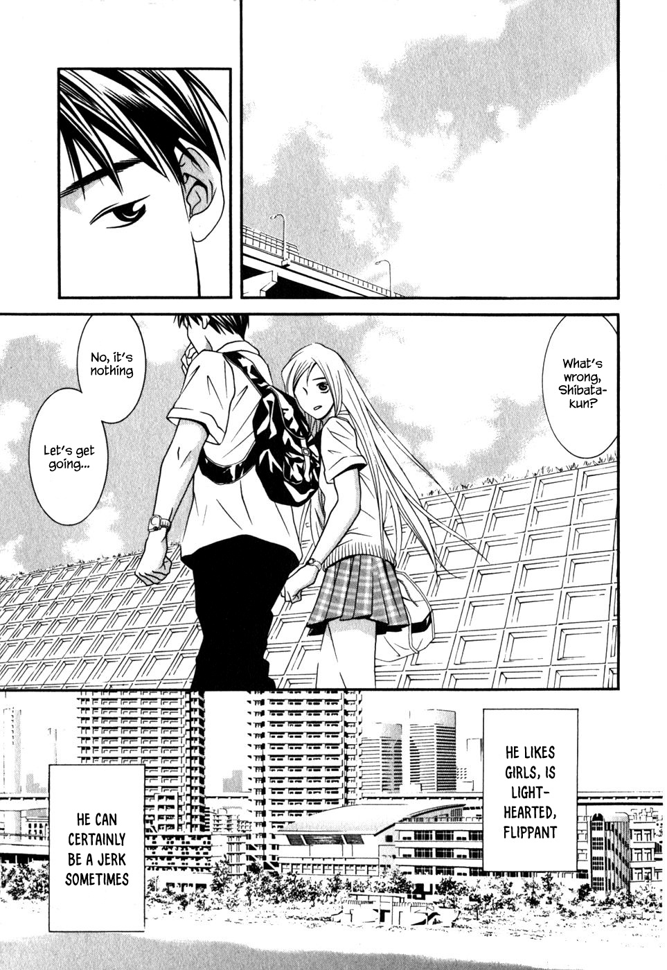 Perfect Twin Chapter 40 #12