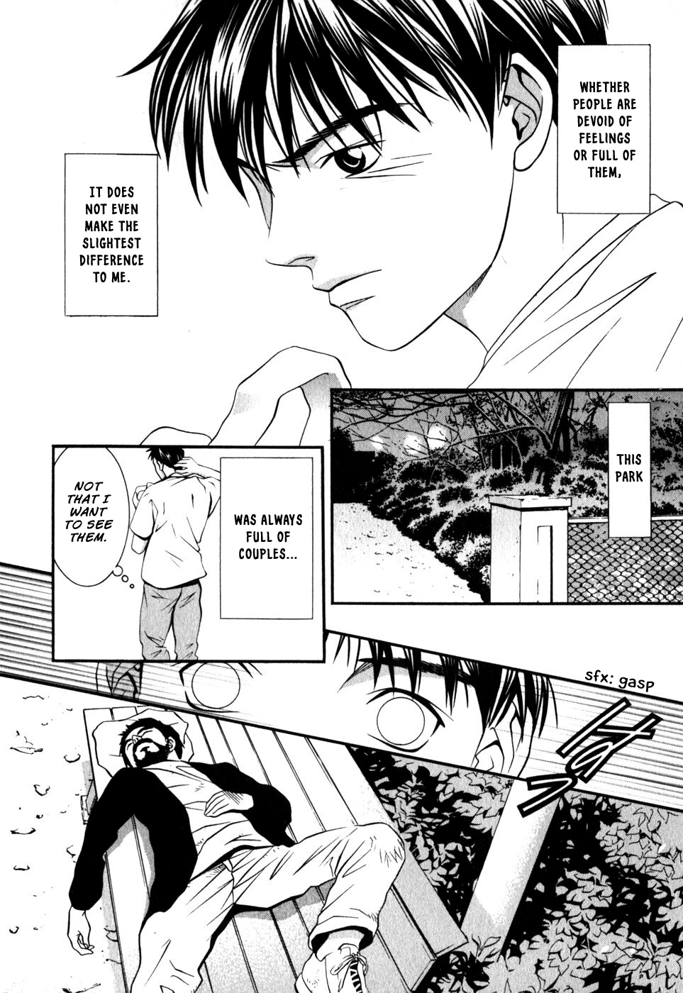Perfect Twin Chapter 41 #12