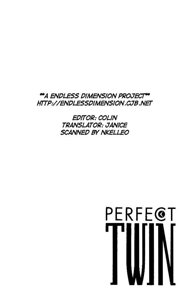 Perfect Twin Chapter 3 #1