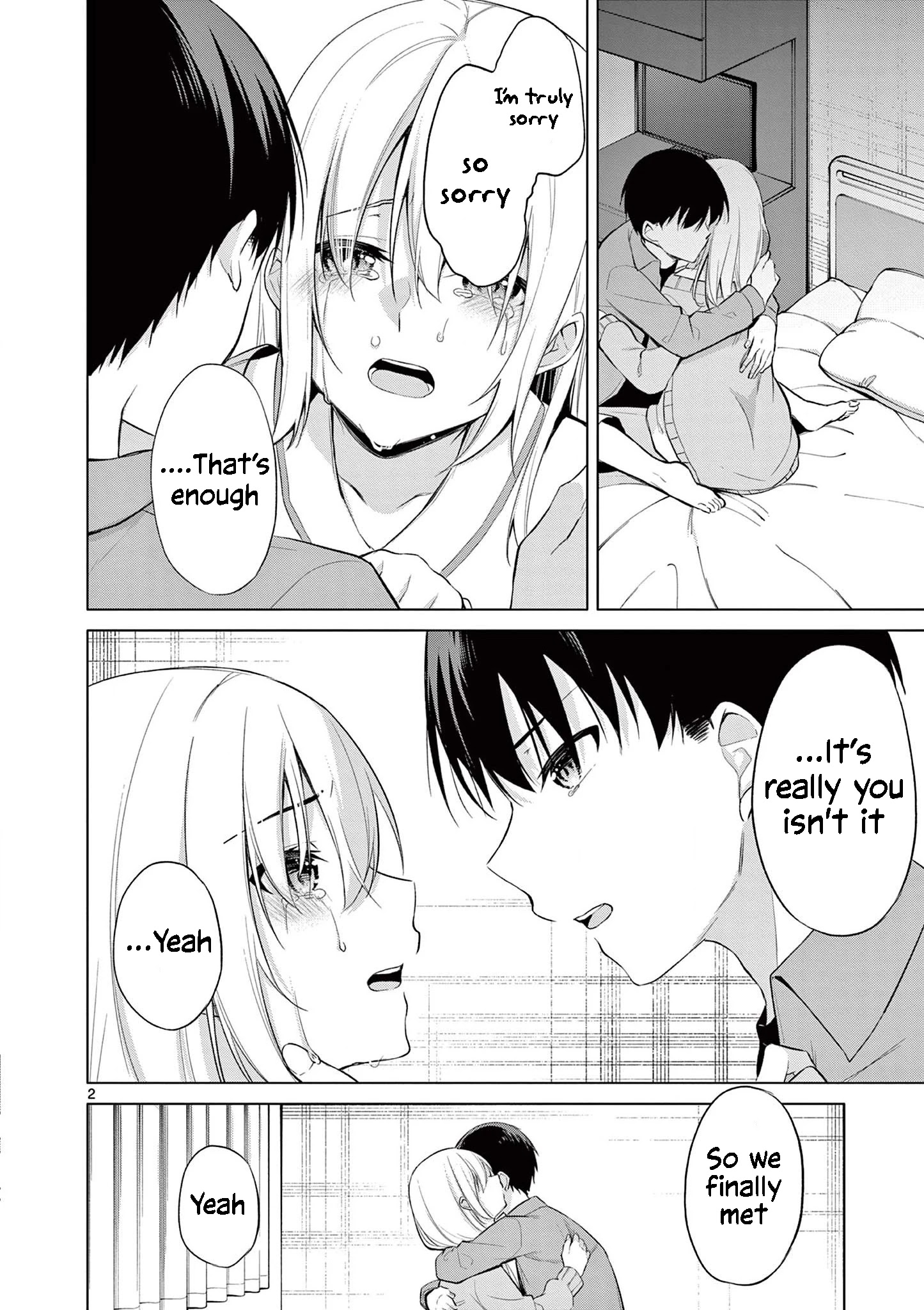 Jubunnoichi No Hanayome Chapter 50 #3