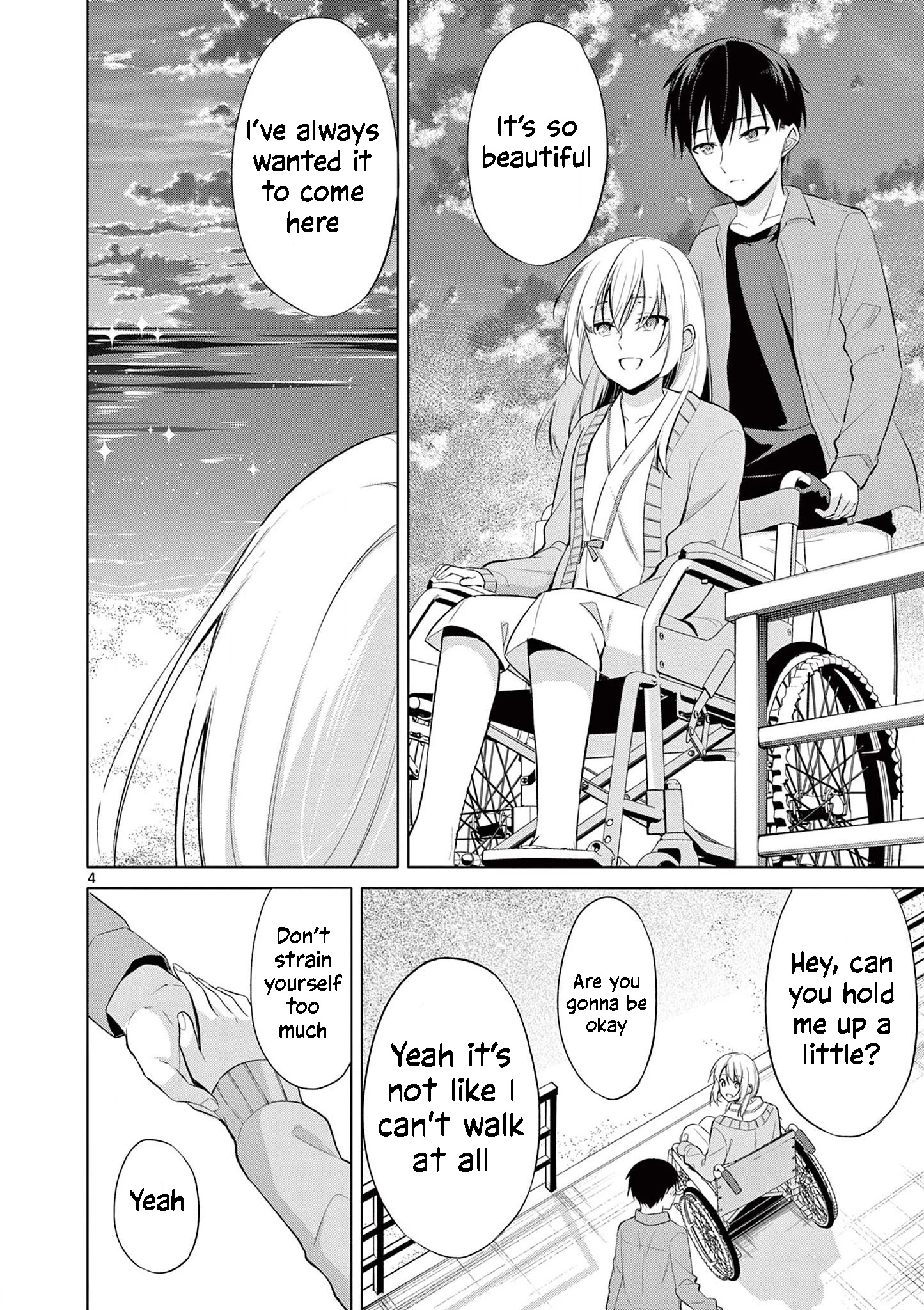 Jubunnoichi No Hanayome Chapter 50 #5