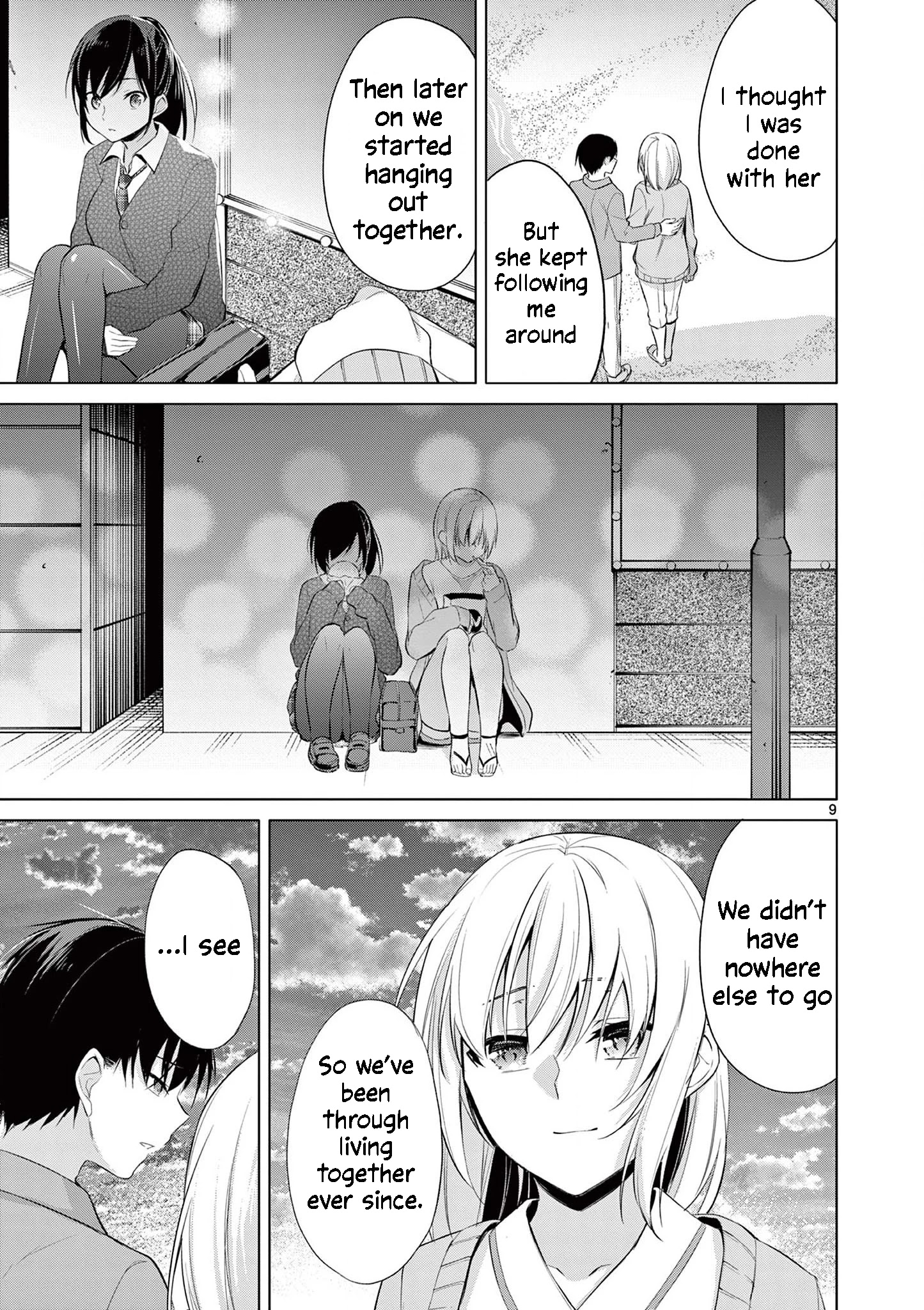 Jubunnoichi No Hanayome Chapter 50 #10