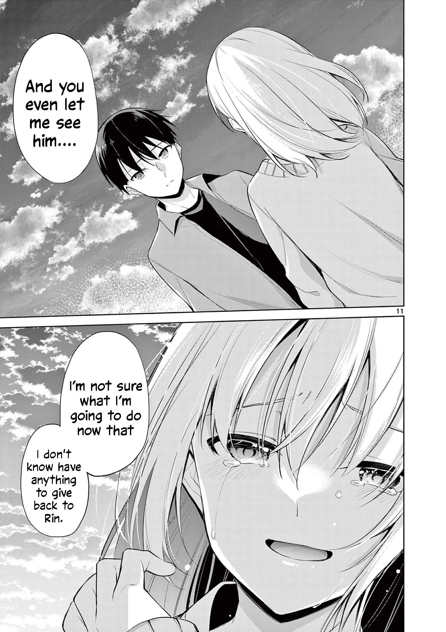 Jubunnoichi No Hanayome Chapter 50 #12