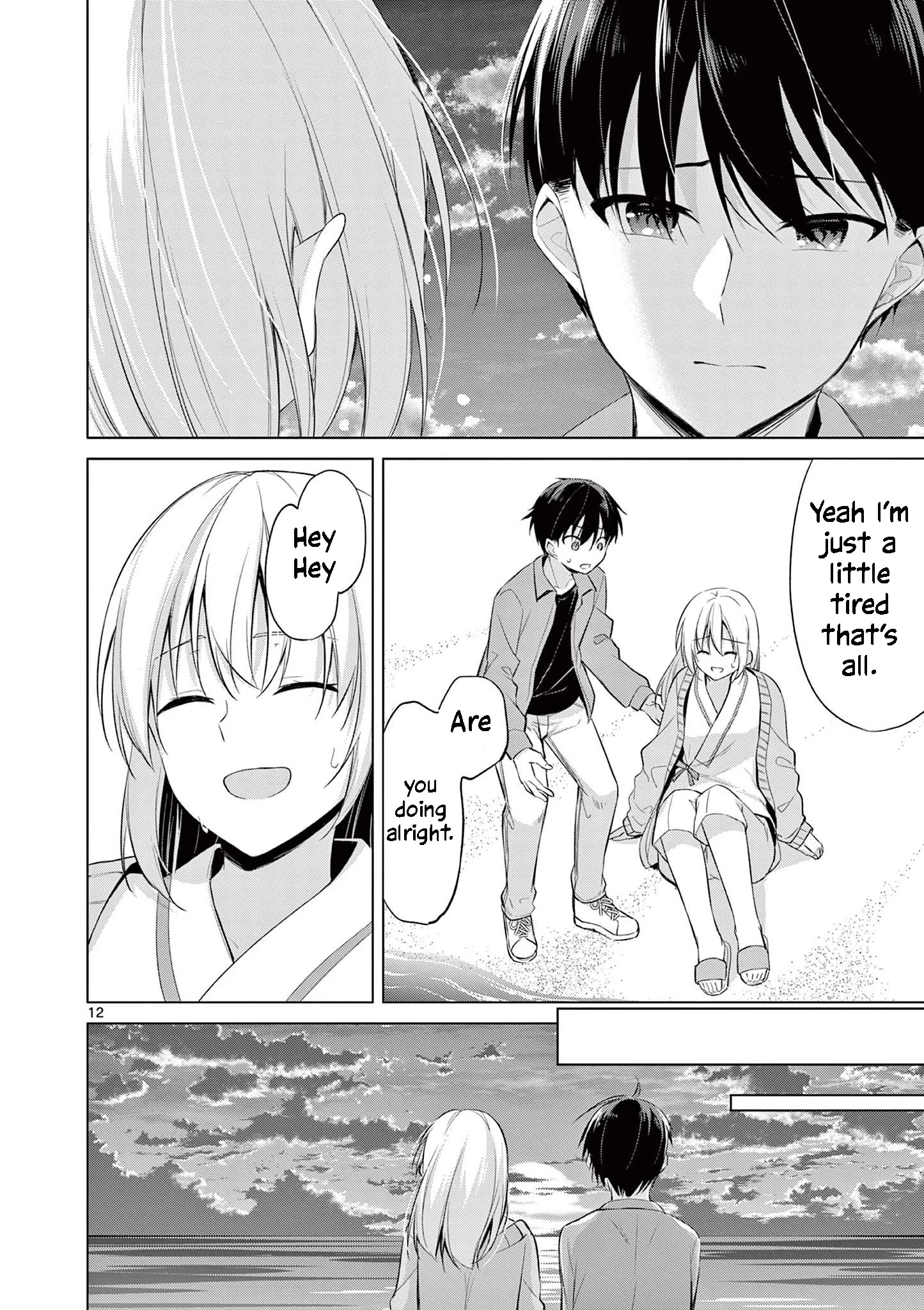 Jubunnoichi No Hanayome Chapter 50 #13