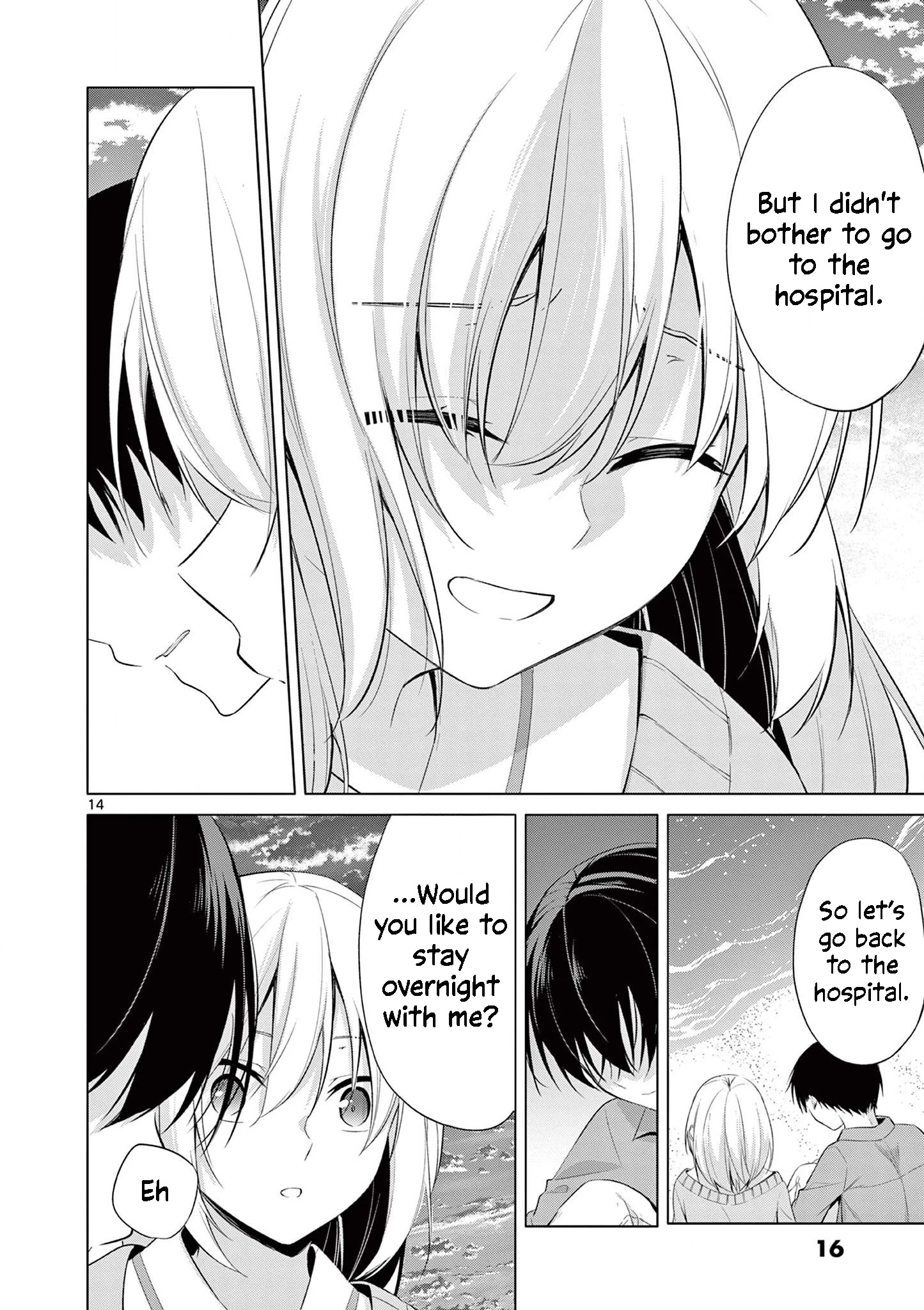 Jubunnoichi No Hanayome Chapter 50 #15