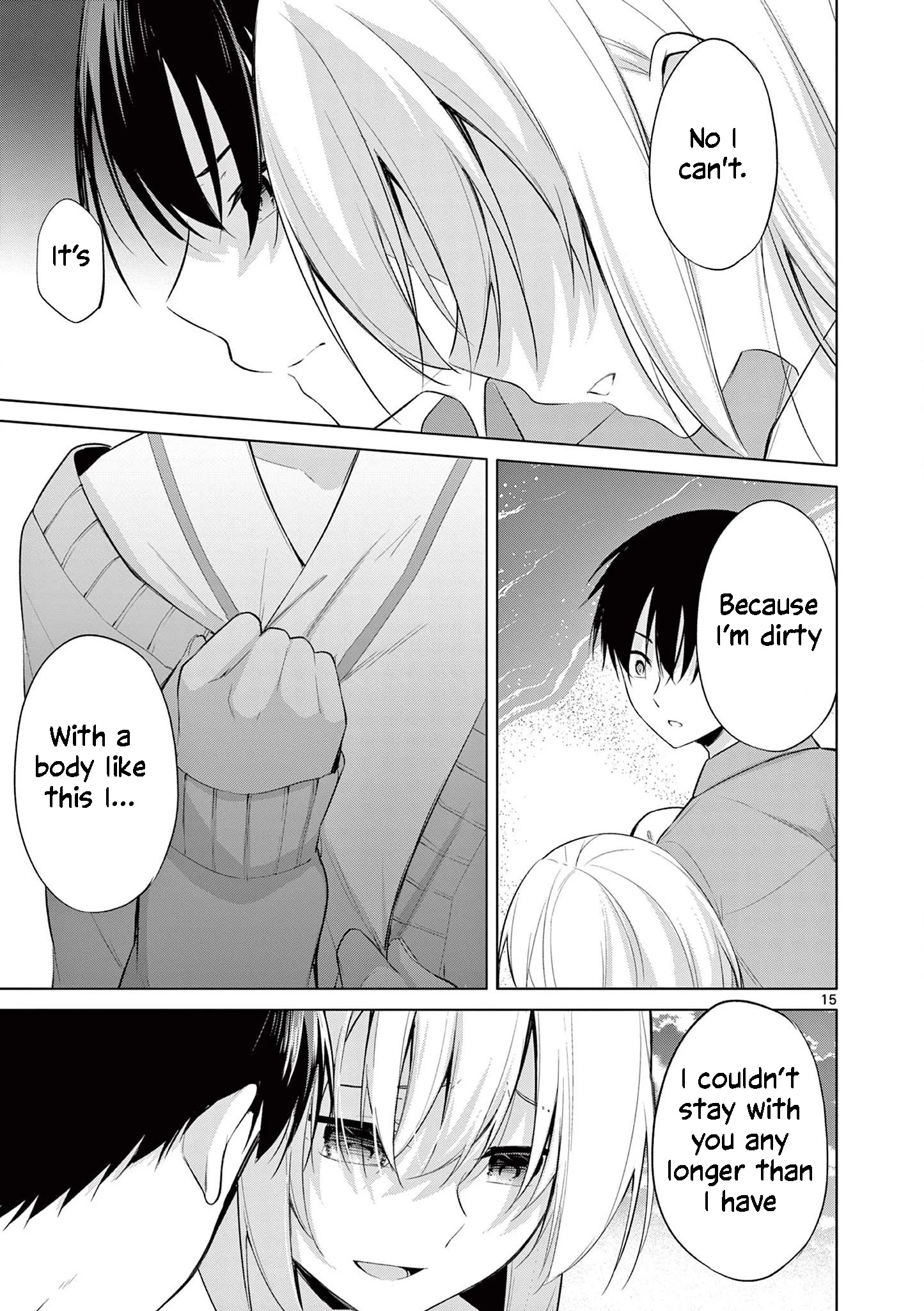 Jubunnoichi No Hanayome Chapter 50 #16