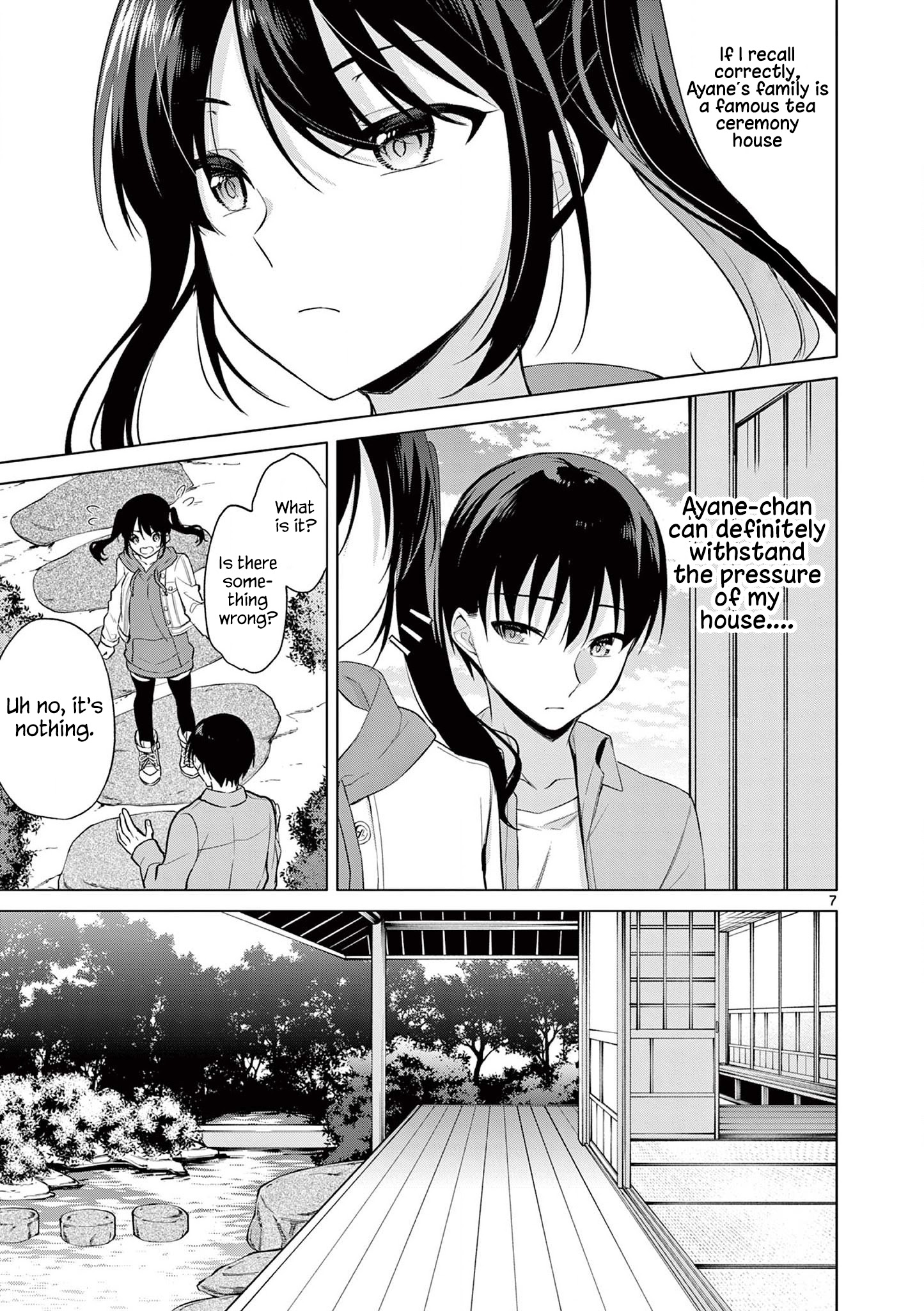 Jubunnoichi No Hanayome Chapter 41 #8