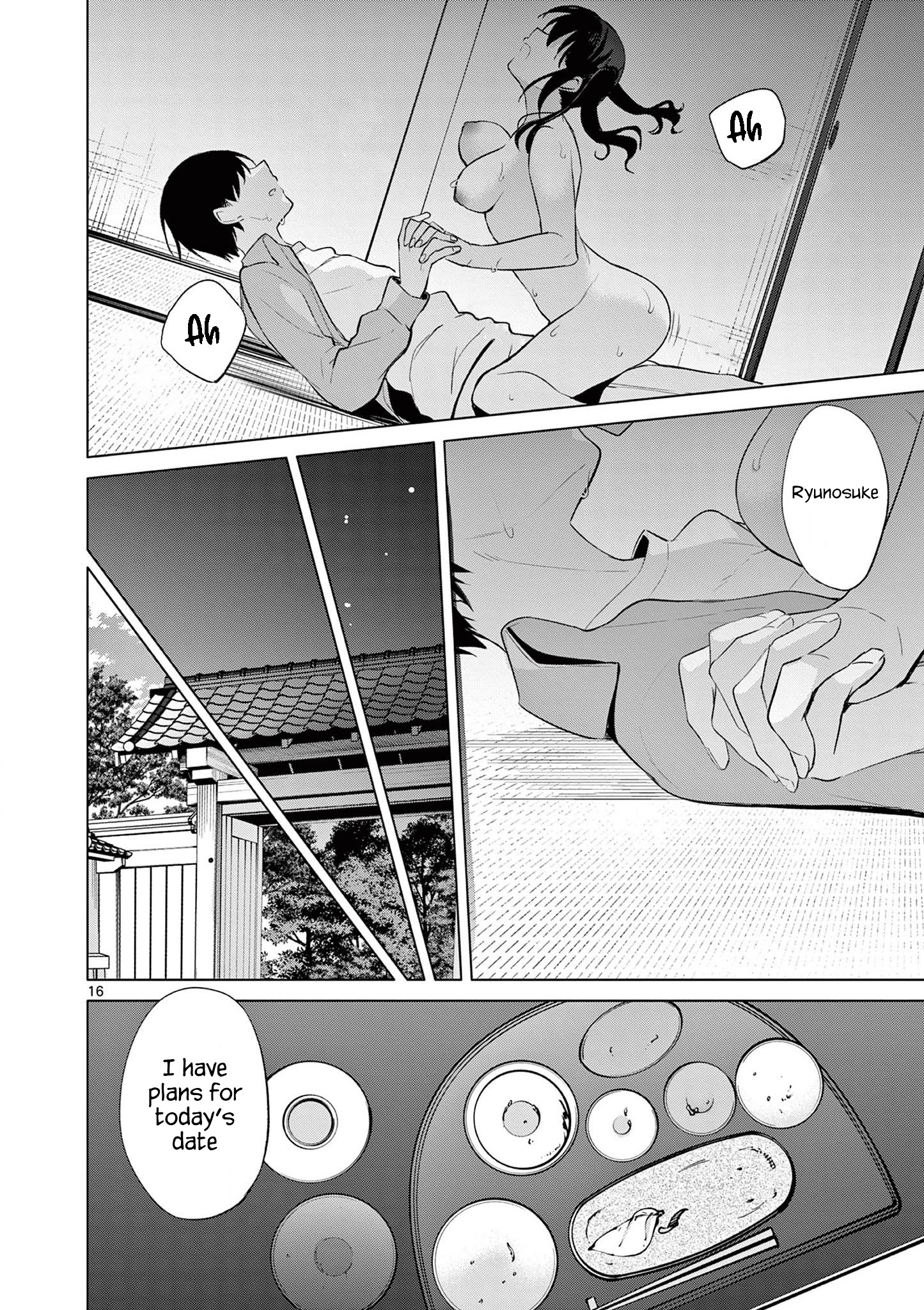 Jubunnoichi No Hanayome Chapter 42 #17