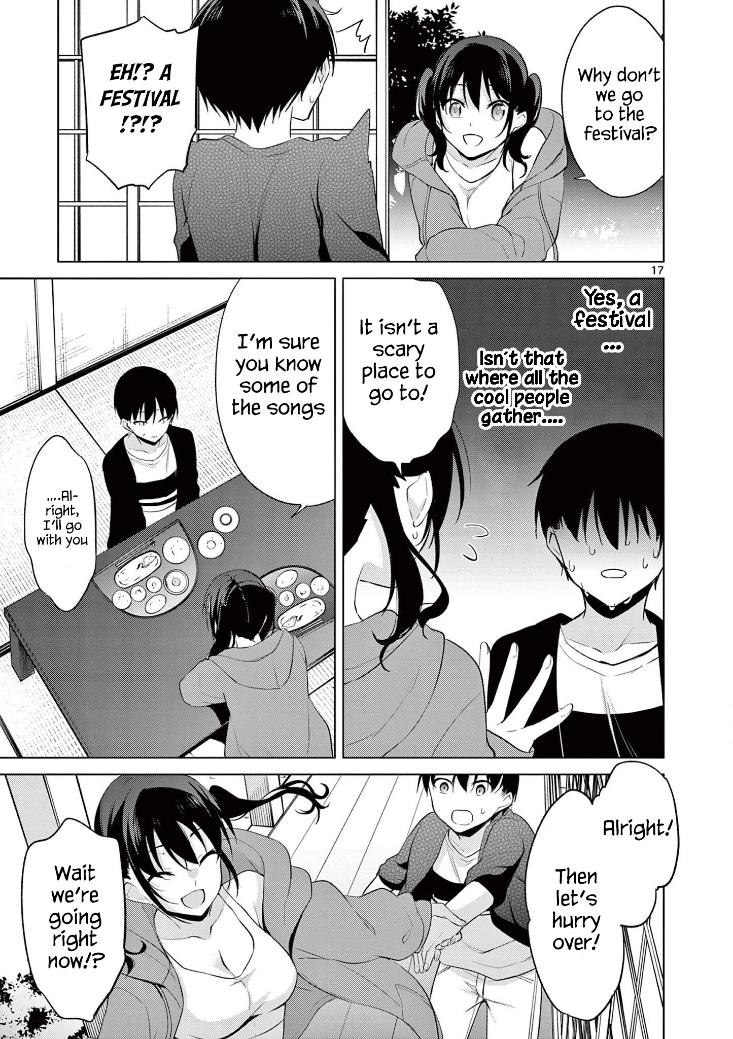 Jubunnoichi No Hanayome Chapter 42 #18