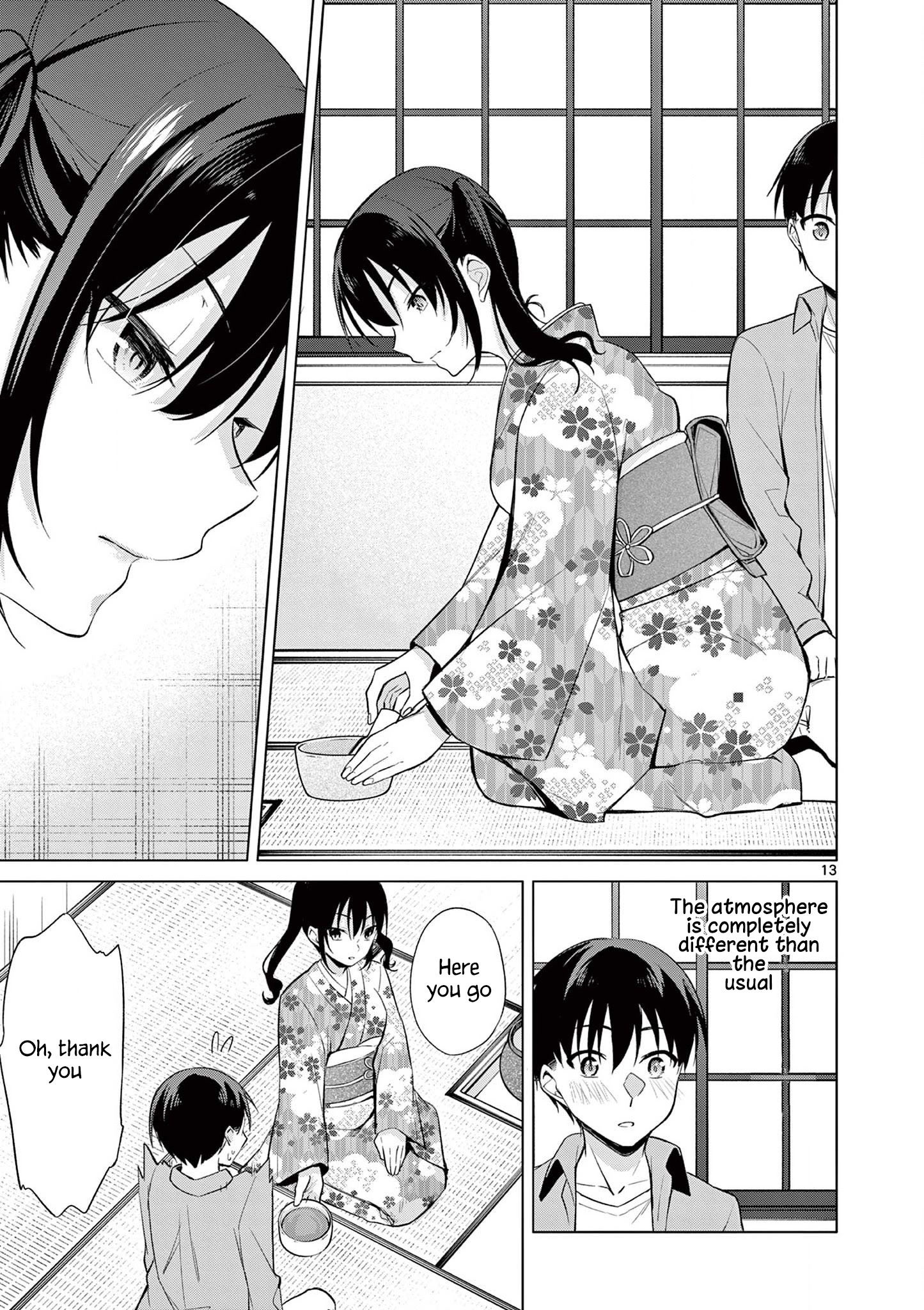 Jubunnoichi No Hanayome Chapter 41 #14