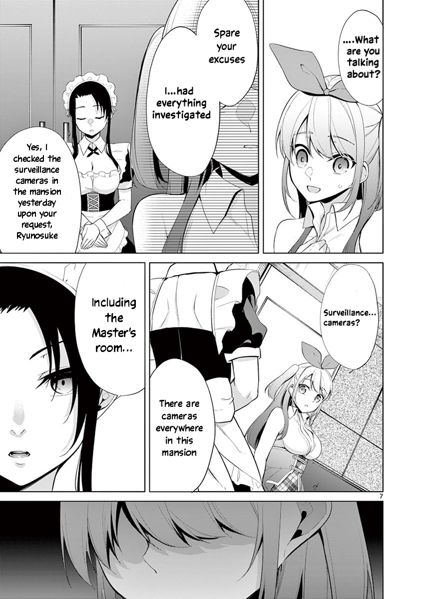 Jubunnoichi No Hanayome Chapter 39 #8