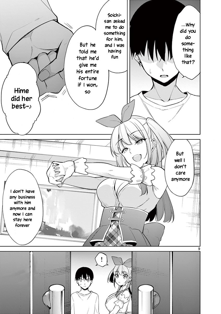 Jubunnoichi No Hanayome Chapter 39 #10