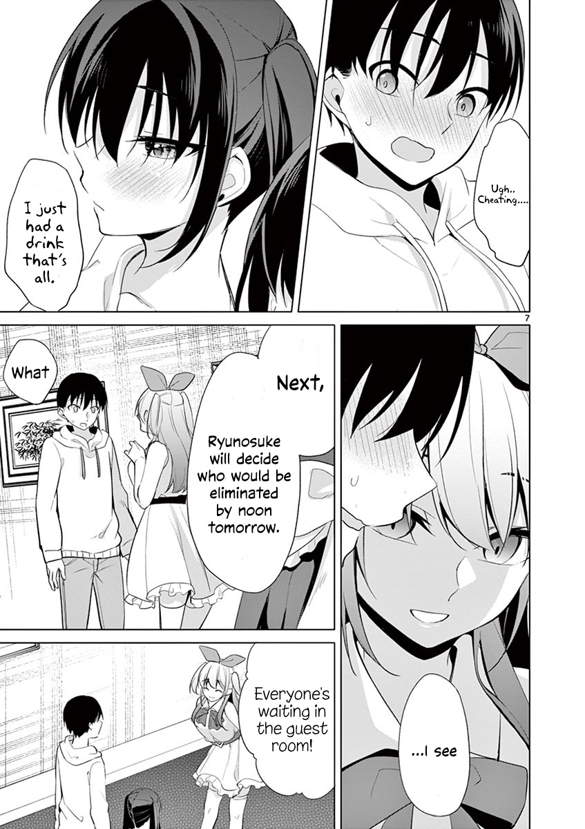 Jubunnoichi No Hanayome Chapter 37 #8