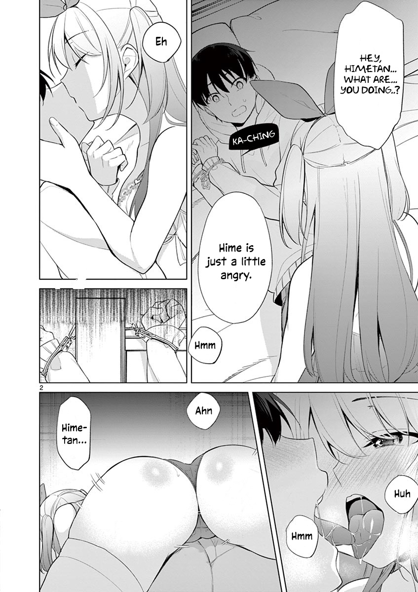 Jubunnoichi No Hanayome Chapter 38 #3