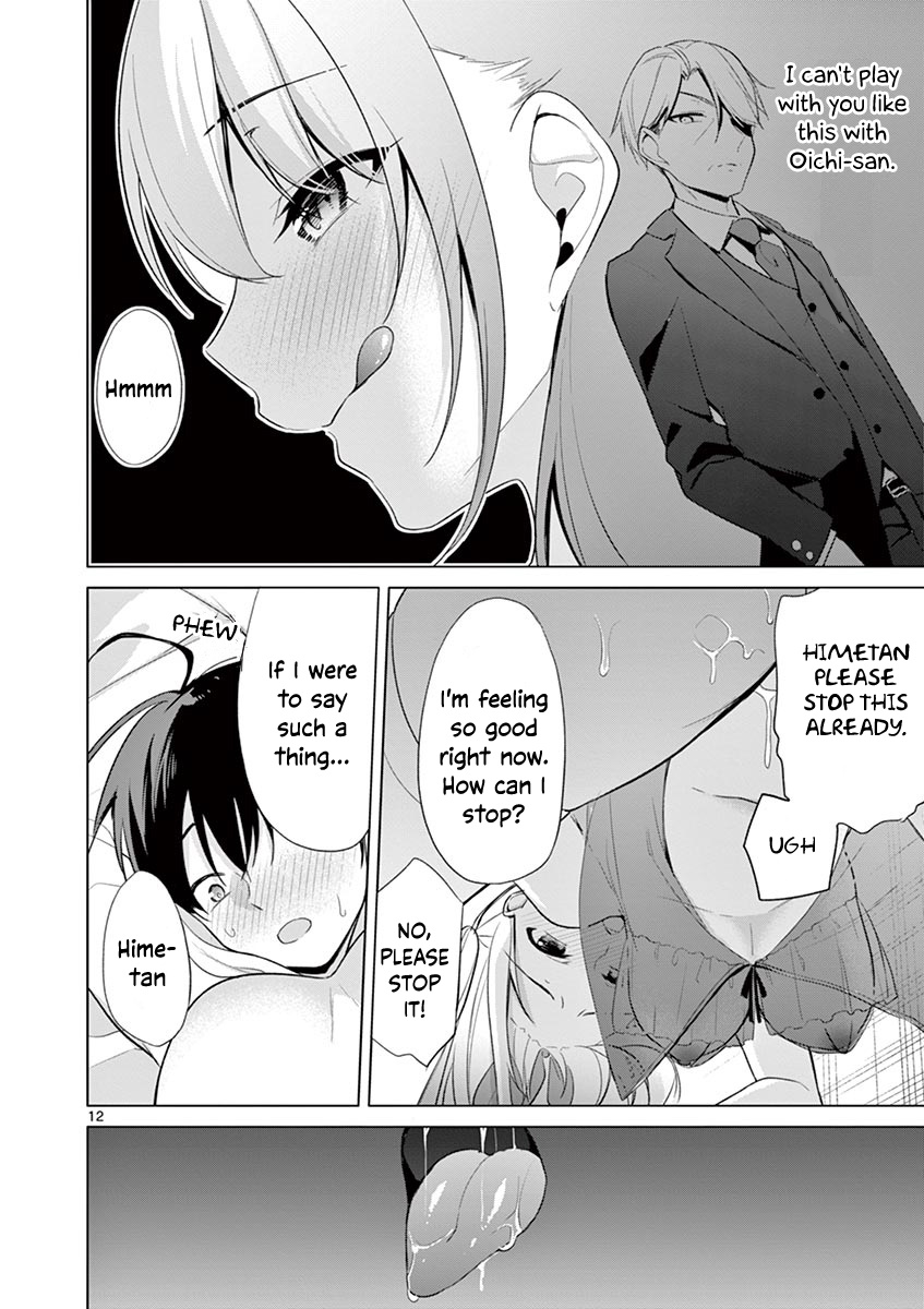 Jubunnoichi No Hanayome Chapter 38 #13