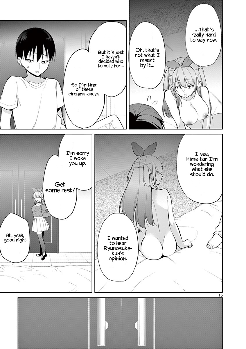 Jubunnoichi No Hanayome Chapter 32 #15