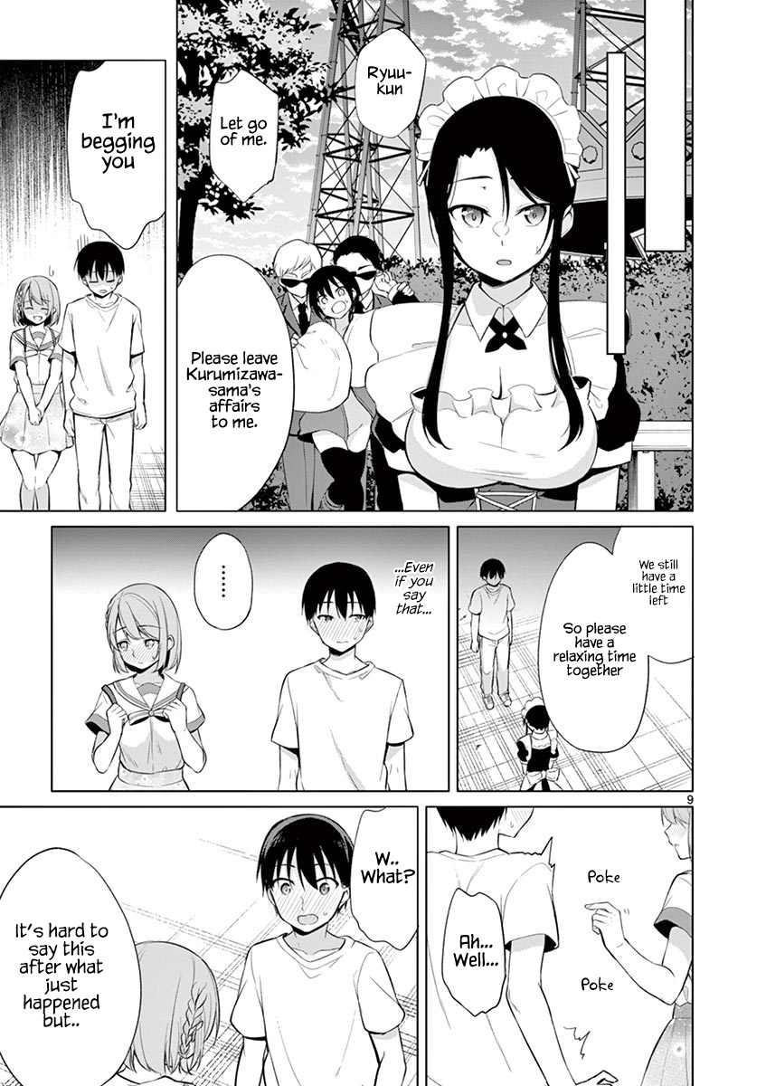 Jubunnoichi No Hanayome Chapter 31 #10