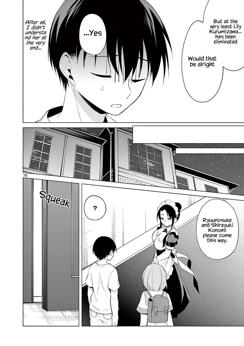 Jubunnoichi No Hanayome Chapter 31 #17