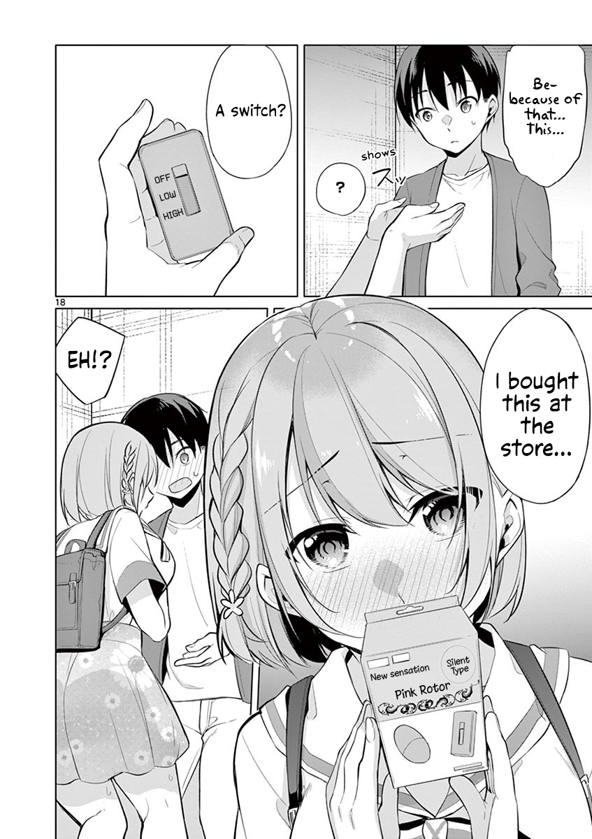 Jubunnoichi No Hanayome Chapter 29 #19