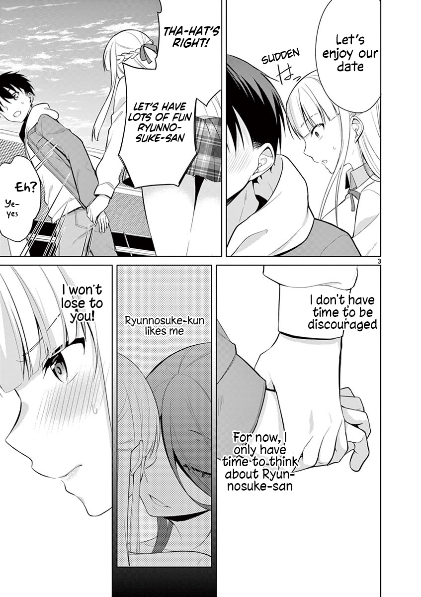 Jubunnoichi No Hanayome Chapter 26 #4