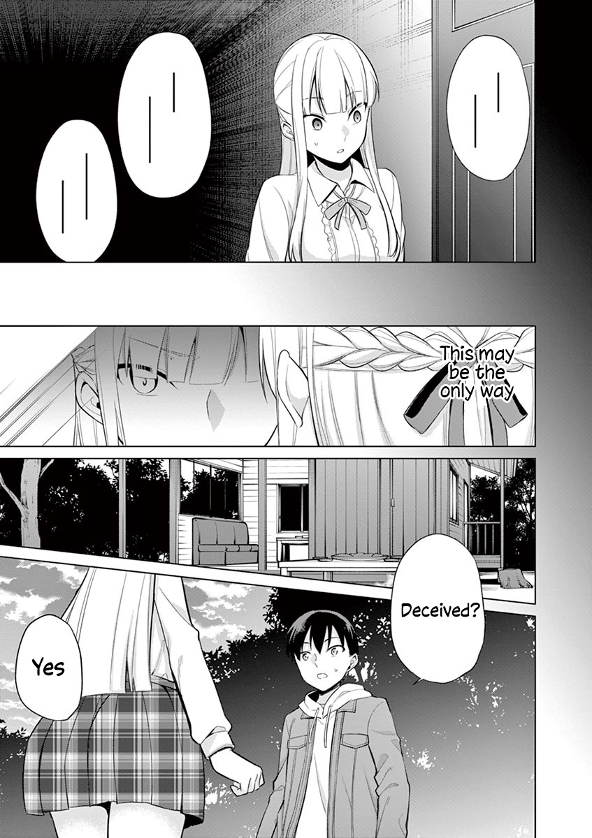 Jubunnoichi No Hanayome Chapter 26 #10