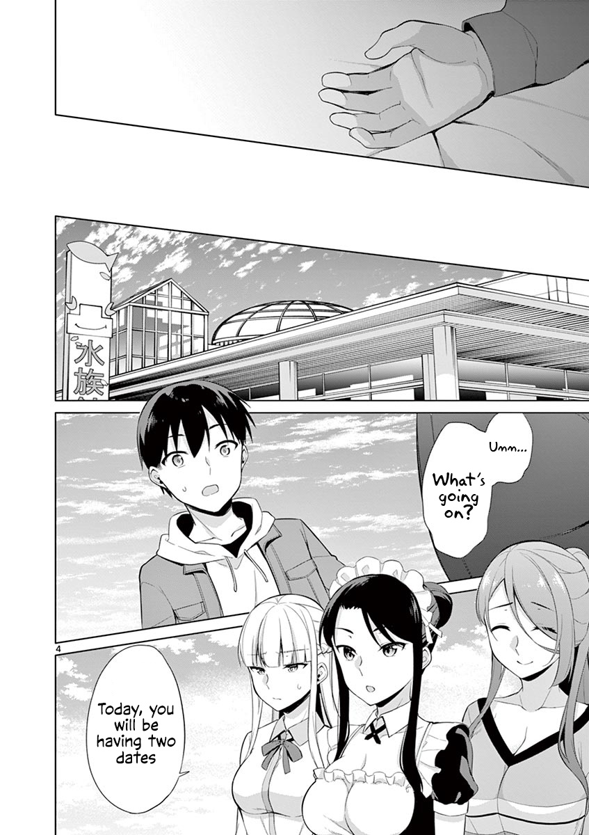 Jubunnoichi No Hanayome Chapter 25 #5