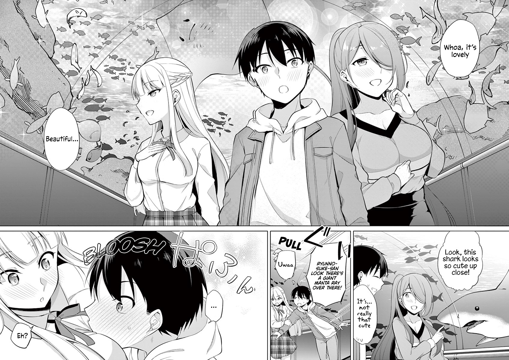 Jubunnoichi No Hanayome Chapter 25 #9