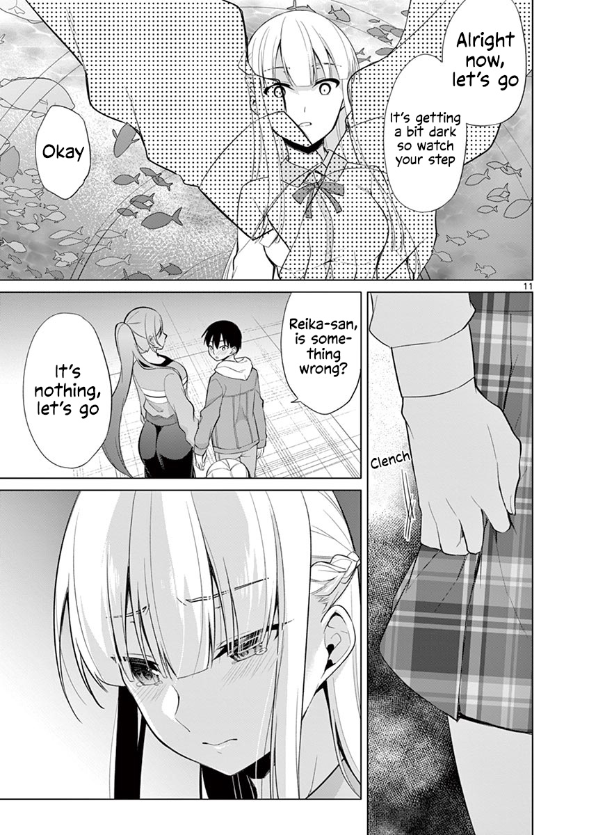 Jubunnoichi No Hanayome Chapter 25 #11