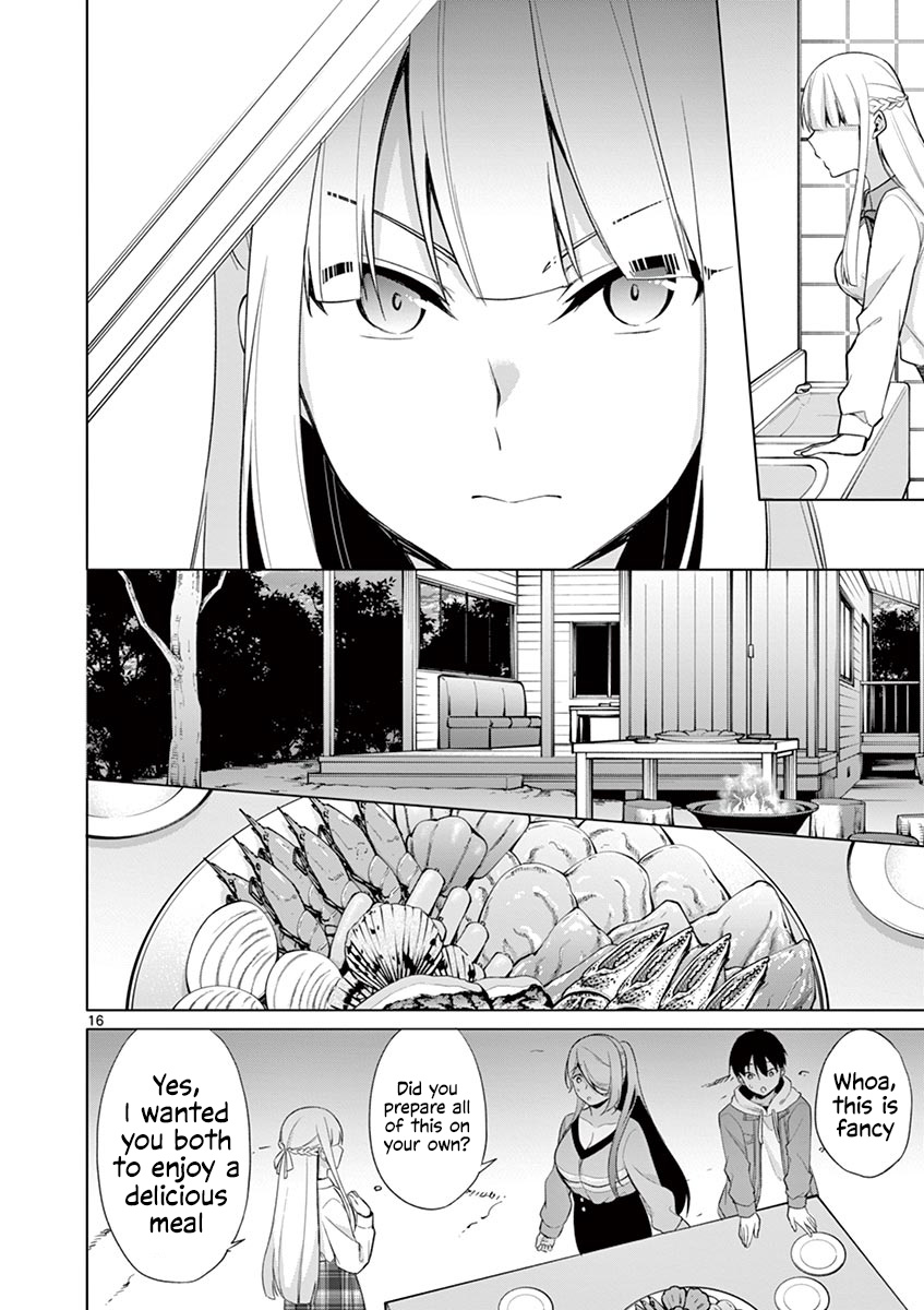 Jubunnoichi No Hanayome Chapter 25 #16