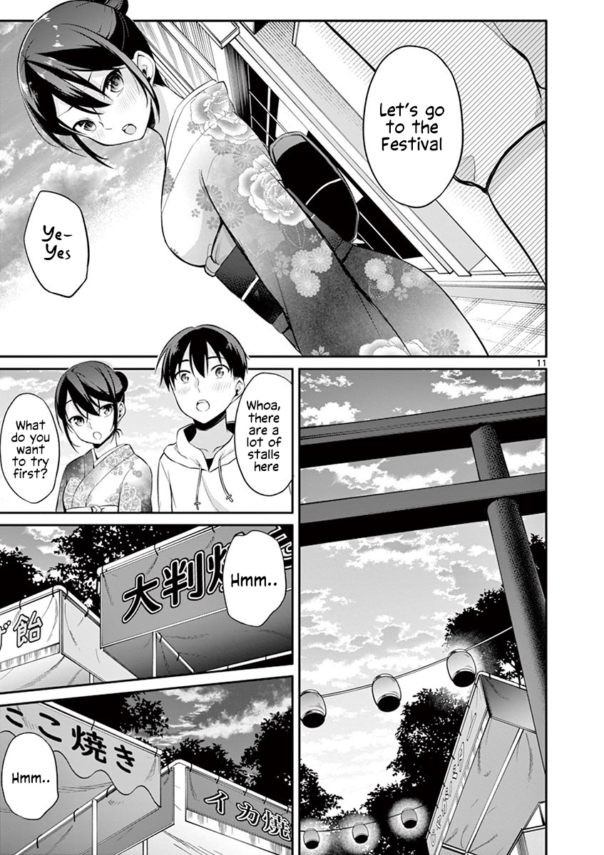 Jubunnoichi No Hanayome Chapter 23 #12