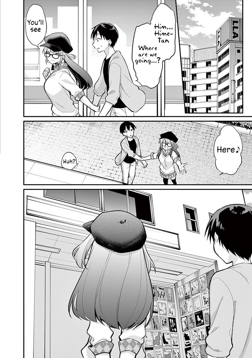 Jubunnoichi No Hanayome Chapter 21 #5