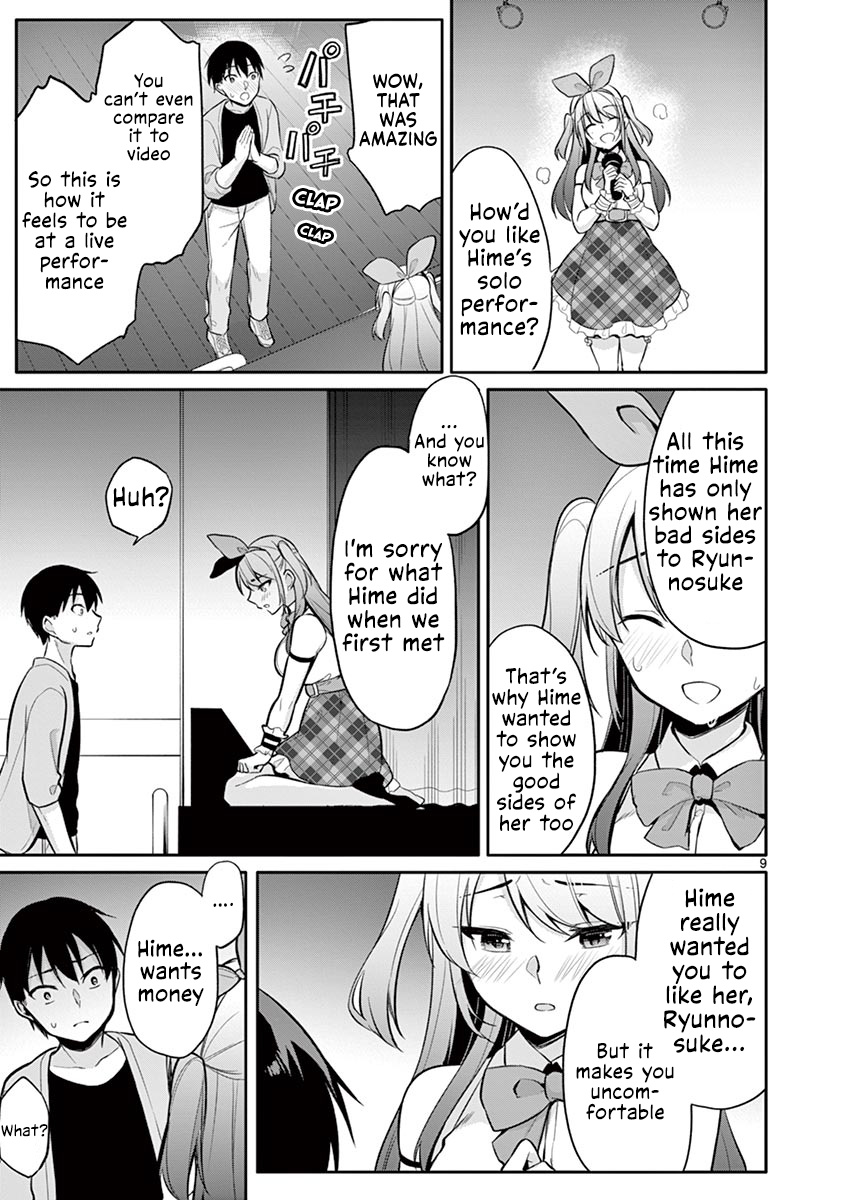 Jubunnoichi No Hanayome Chapter 21 #10