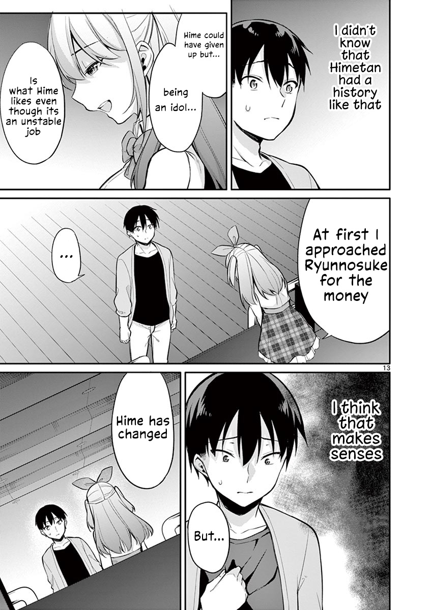 Jubunnoichi No Hanayome Chapter 21 #14