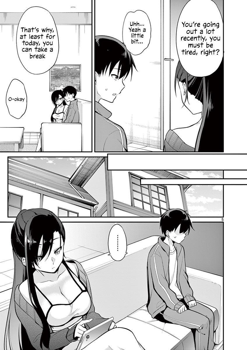 Jubunnoichi No Hanayome Chapter 24 #6