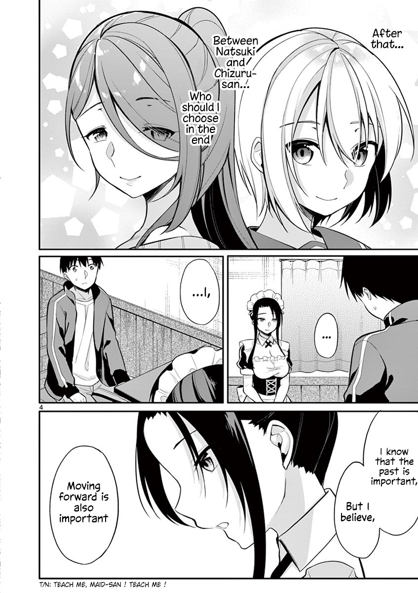 Jubunnoichi No Hanayome Chapter 20 #5