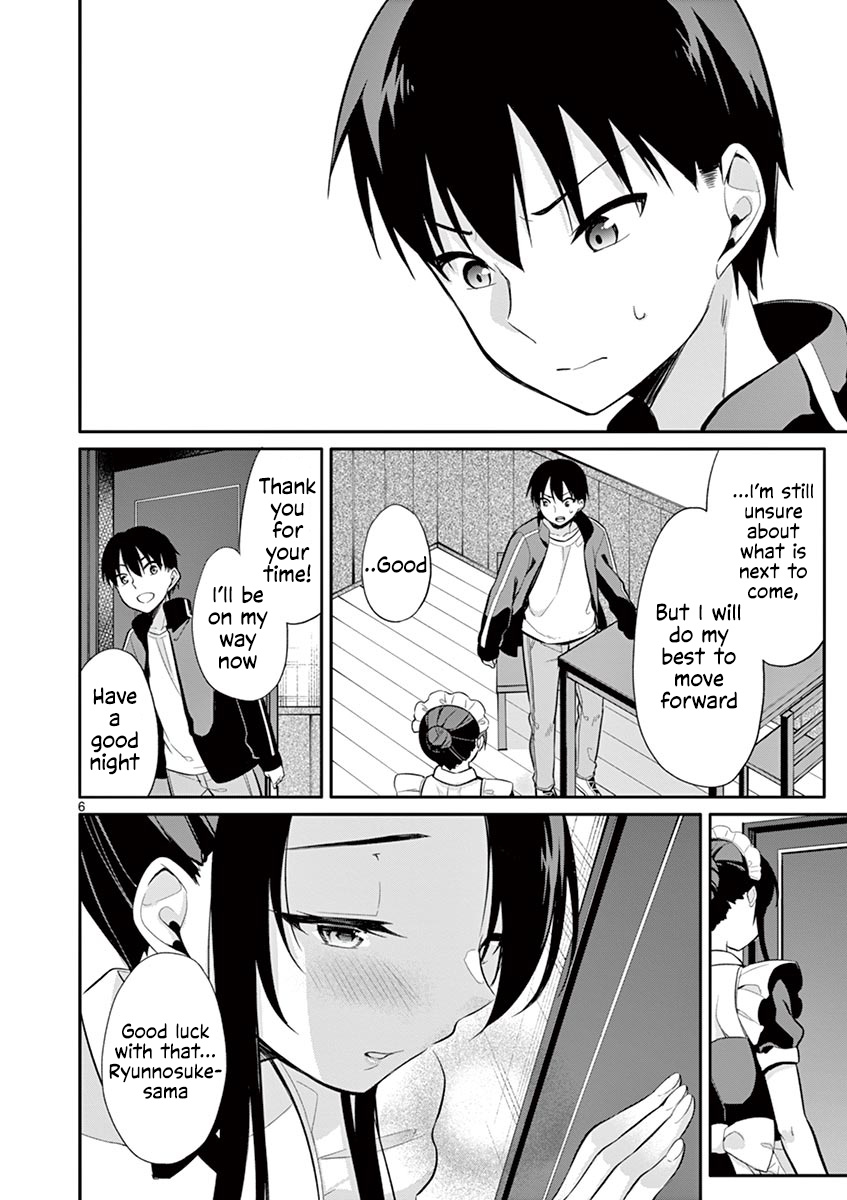 Jubunnoichi No Hanayome Chapter 20 #7