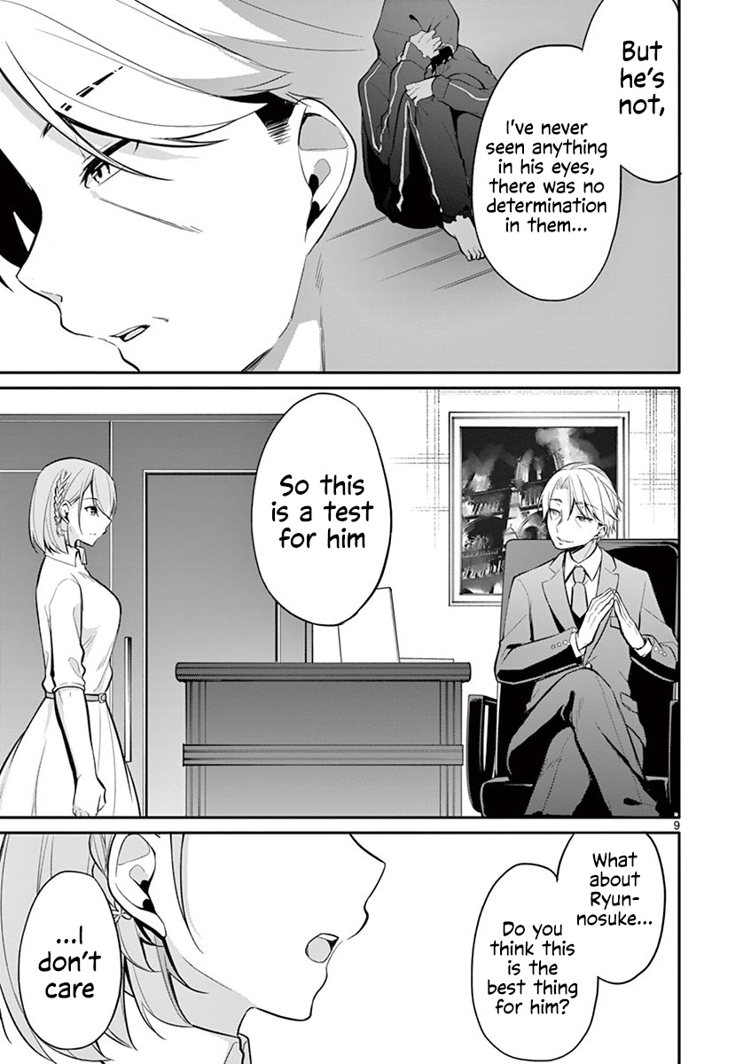 Jubunnoichi No Hanayome Chapter 20 #10