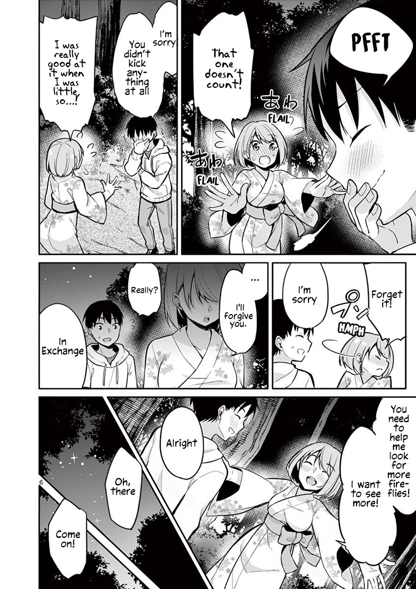 Jubunnoichi No Hanayome Chapter 17 #7