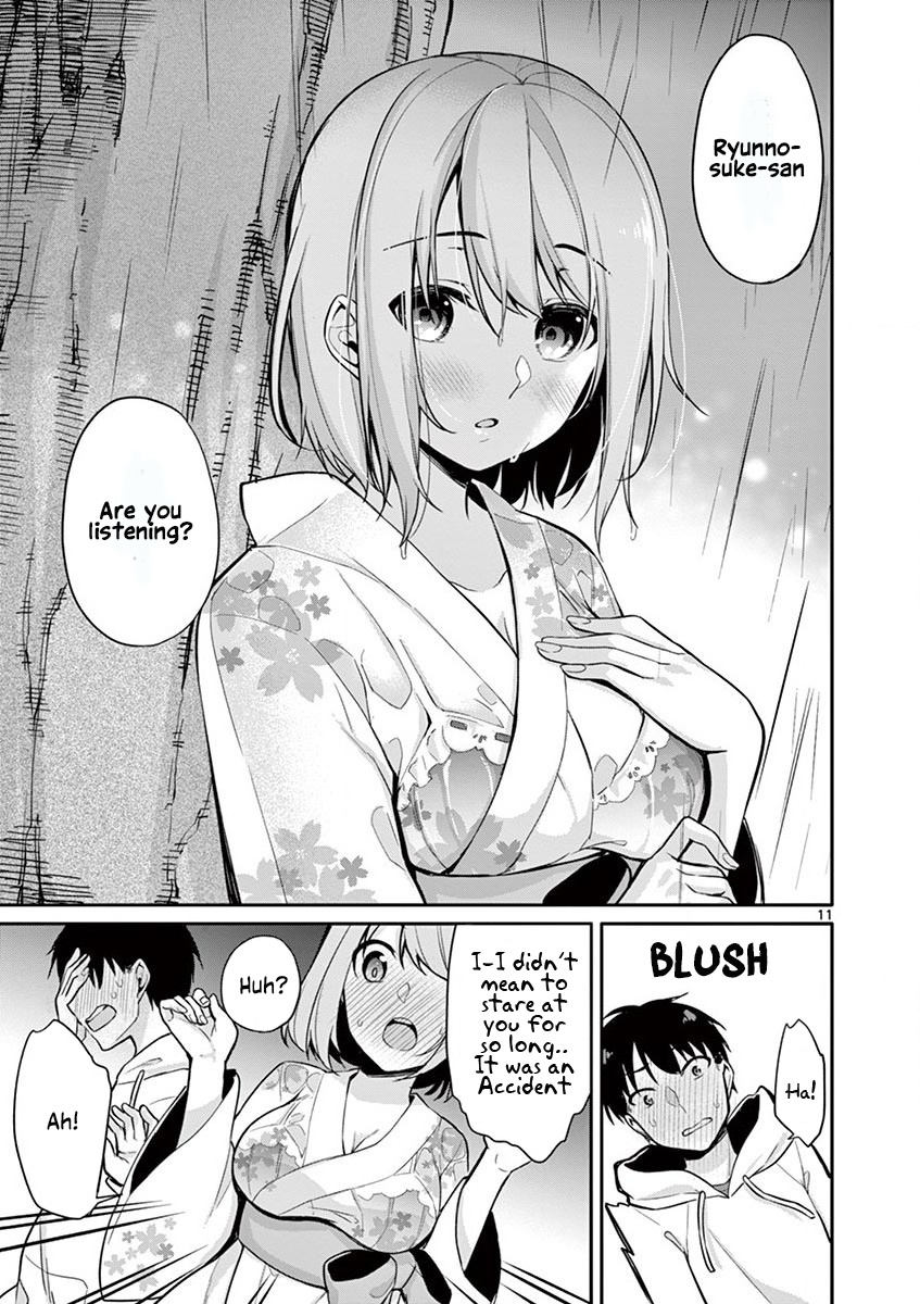 Jubunnoichi No Hanayome Chapter 17 #12