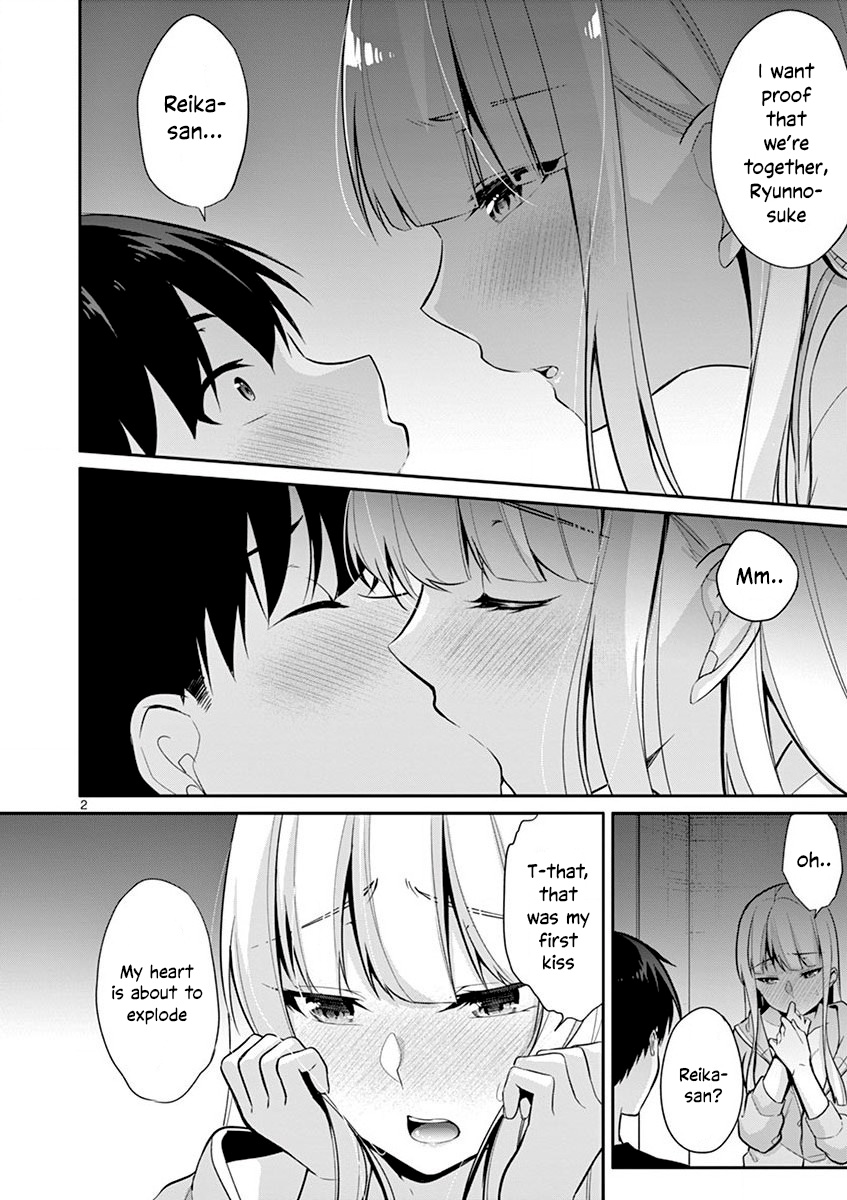 Jubunnoichi No Hanayome Chapter 13 #3