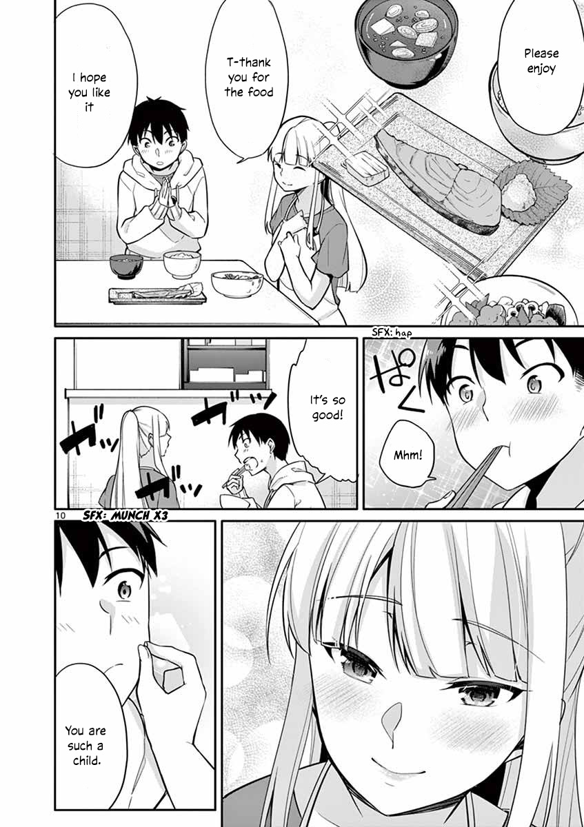 Jubunnoichi No Hanayome Chapter 12 #11