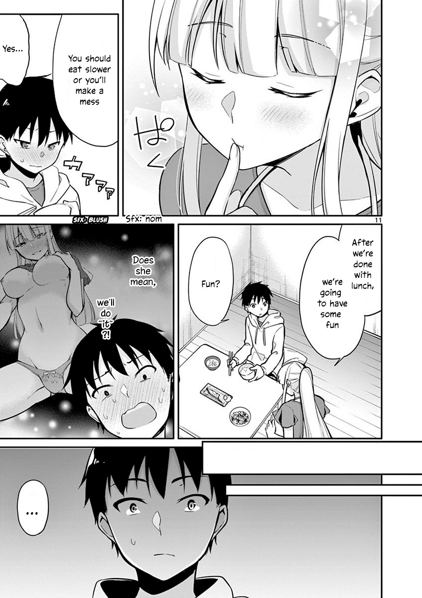 Jubunnoichi No Hanayome Chapter 12 #12